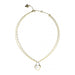 Guess Γυναικείο Κολιέ JUBN04208JWYGRHTU