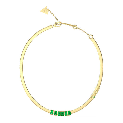 Guess Γυναικείο Κολιέ Online σε Προσφορά Outlet Καταστήματος με μεγάλη έκπτωση και στην καλύτερη τιμή JUBN04255JWYGEMTU