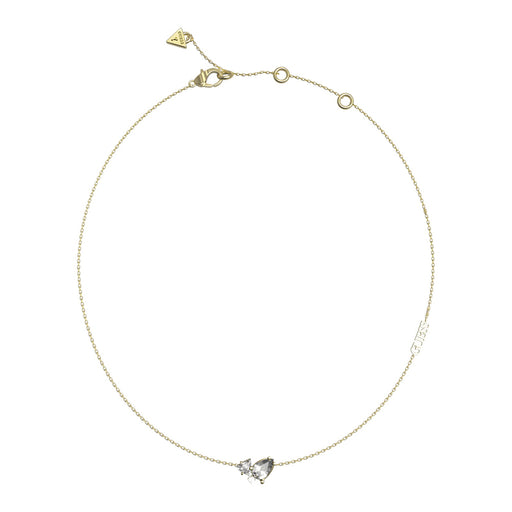 Guess Γυναικείο Κολιέ Online σε Προσφορά Outlet Καταστήματος με μεγάλη έκπτωση και στην καλύτερη τιμή JUBN04413JWYGTU