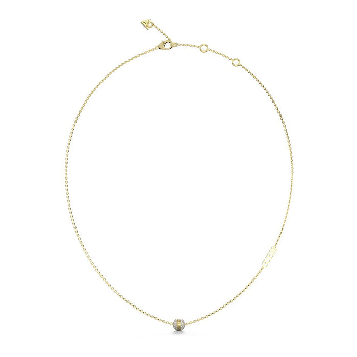 Guess Γυναικείο Κολιέ Online σε Προσφορά Outlet Καταστήματος με μεγάλη έκπτωση και στην καλύτερη τιμή JUBN04455JWYGTU