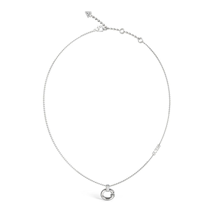 Guess Γυναικείο Κολιέ Online σε Προσφορά Outlet Καταστήματος με μεγάλη έκπτωση και στην καλύτερη τιμή JUBN04518JWRHTU