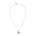 Guess Γυναικείο Κολιέ Online σε Προσφορά Outlet Καταστήματος με μεγάλη έκπτωση και στην καλύτερη τιμή JUBN04548JWYGTU