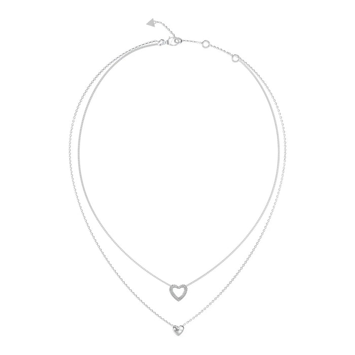 Guess Γυναικείο Κολιέ JUBN05026JWRHTU