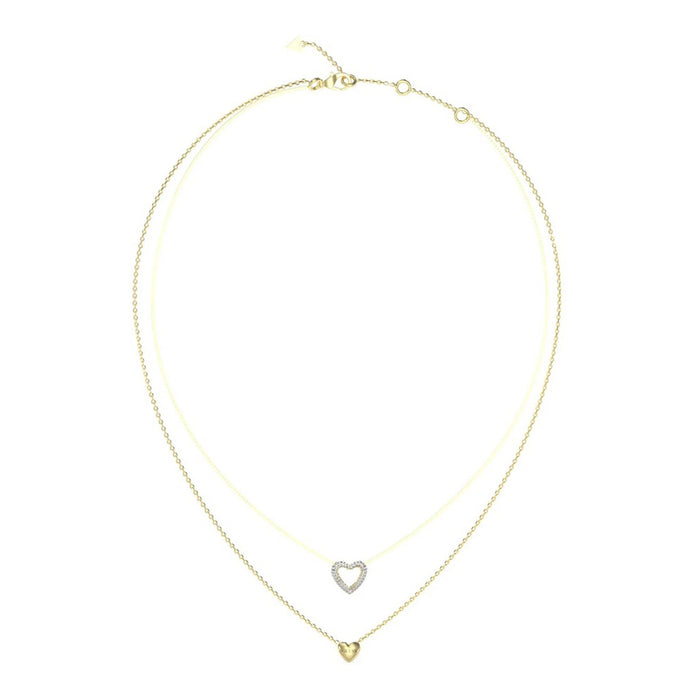 Guess Γυναικείο Κολιέ Online σε Προσφορά Outlet Καταστήματος με μεγάλη έκπτωση και στην καλύτερη τιμή JUBN05026JWYGTU