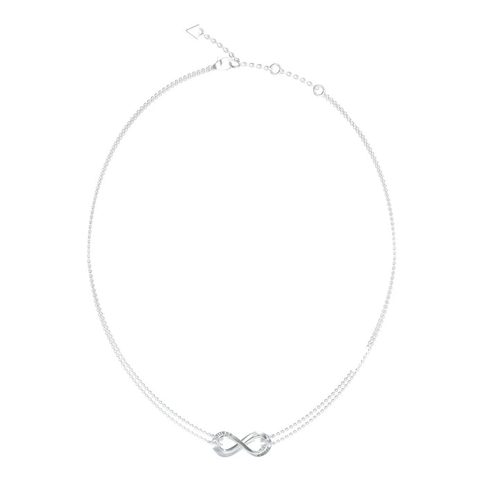 Guess Γυναικείο Κολιέ Online σε Προσφορά Outlet Καταστήματος με μεγάλη έκπτωση και στην καλύτερη τιμή JUBN05049JWRHTU