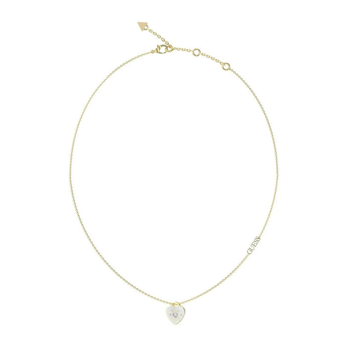 Guess Γυναικείο Κολιέ Online σε Προσφορά Outlet Καταστήματος με μεγάλη έκπτωση και στην καλύτερη τιμή JUBN05052JWYGWHTU