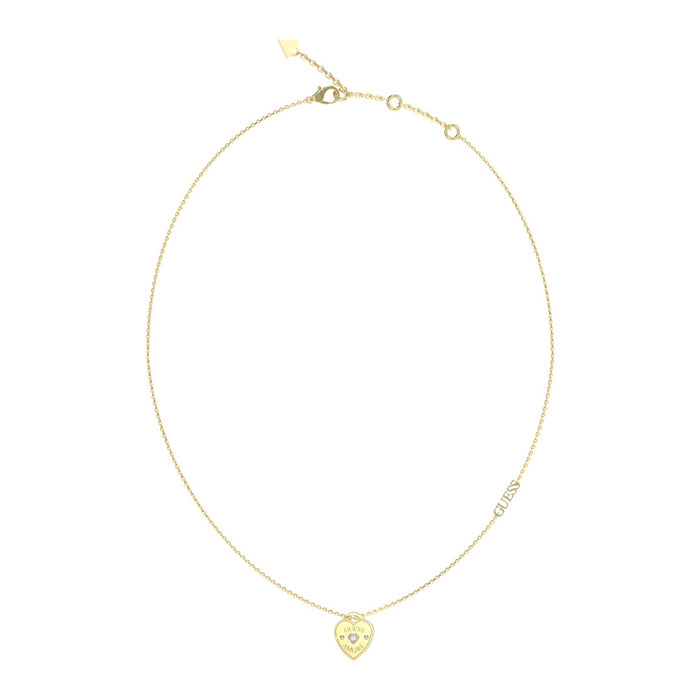 Guess Γυναικείο Κολιέ Online σε Προσφορά Outlet Καταστήματος με μεγάλη έκπτωση και στην καλύτερη τιμή JUBN05056JWYGTU