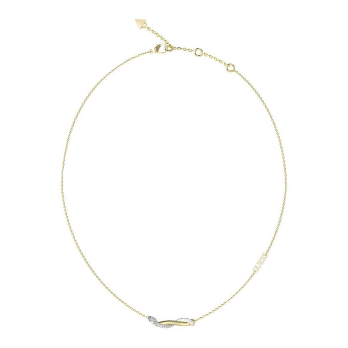 Guess Γυναικείο Κολιέ Online σε Προσφορά Outlet Καταστήματος με μεγάλη έκπτωση και στην καλύτερη τιμή JUBN05066JWYGRHTU