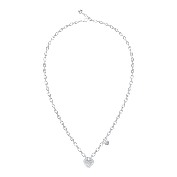 Guess Γυναικείο Κολιέ Online σε Προσφορά Outlet Καταστήματος με μεγάλη έκπτωση και στην καλύτερη τιμή JUBN05212JWRHTU