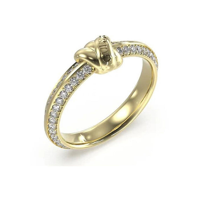 Guess Γυναικείο Δαχτυλίδι Online σε Προσφορά Outlet Καταστήματος με μεγάλη έκπτωση και στην καλύτερη τιμή JUBR04057JWYG56