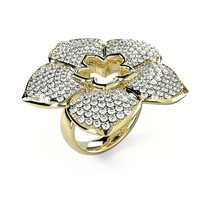 Guess Γυναικείο Δαχτυλίδι Online σε Προσφορά Outlet Καταστήματος με μεγάλη έκπτωση και στην καλύτερη τιμή JUBR04465JWYG58