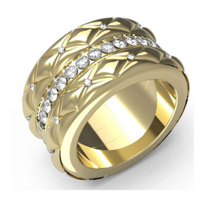 Guess Γυναικείο Δαχτυλίδι Online σε Προσφορά Outlet Καταστήματος με μεγάλη έκπτωση και στην καλύτερη τιμή JUBR04592JWYG58