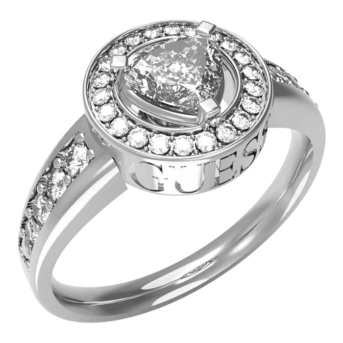 Guess Γυναικείο Δαχτυλίδι Online σε Προσφορά Outlet Καταστήματος με μεγάλη έκπτωση και στην καλύτερη τιμή JUBR04671JWRH58