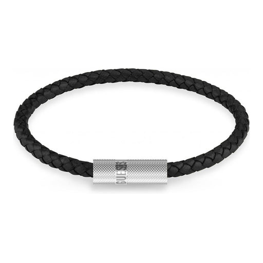 Guess Mens Bracelet JUXB03238JWSTBKS