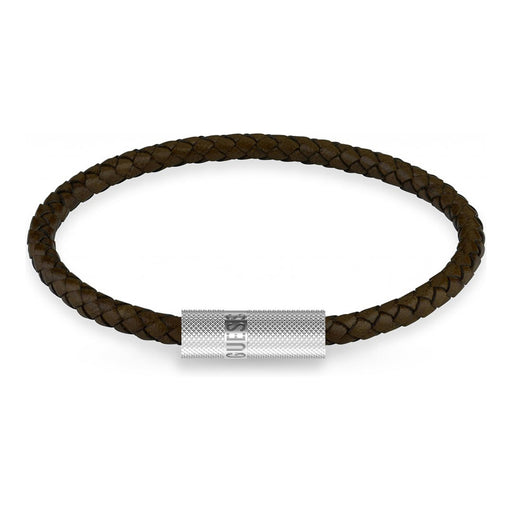 Guess Mens Bracelet JUXB03238JWSTBWS