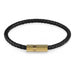 Guess Mens Bracelet JUXB03238JWYGBKS