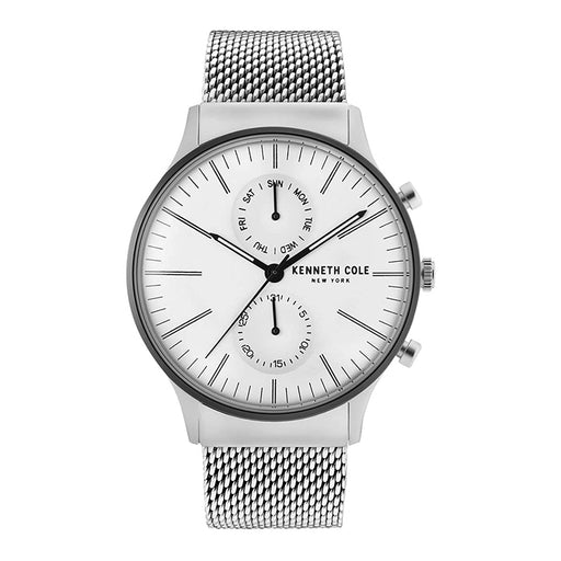 Kenneth Cole New York KC50585006 Ανδρικό ρολόι Online σε Προσφορά Outlet Καταστήματος με μεγάλη έκπτωση και στην καλύτερη τιμή