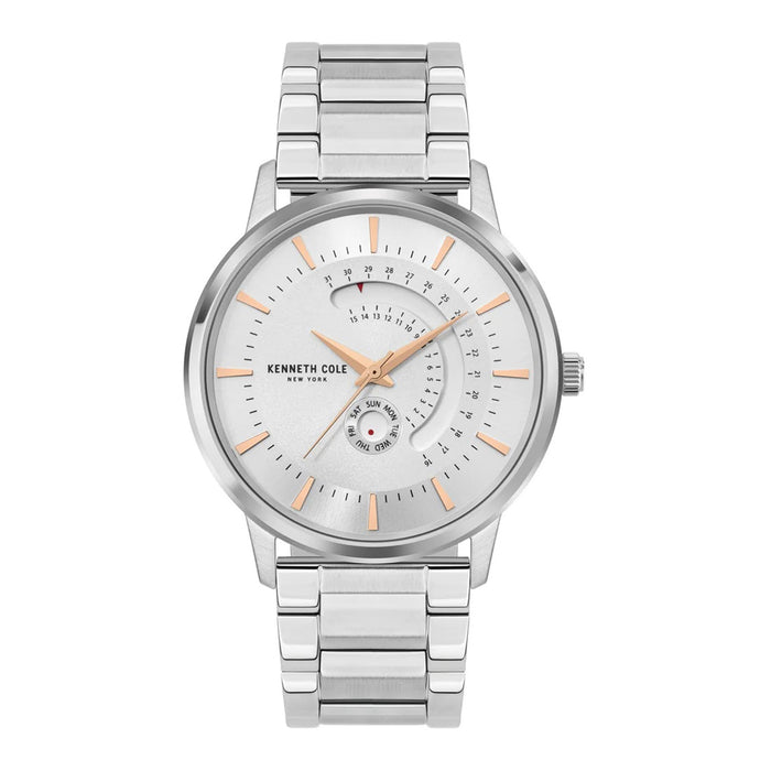 Kenneth Cole New York KCWGH2104501 Ανδρικό ρολόι Online σε Προσφορά Outlet Καταστήματος με μεγάλη έκπτωση και στην καλύτερη τιμή