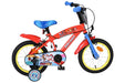 Paw Patrol Children's Bicycle - Boys - 14 inch - Two hand brakes