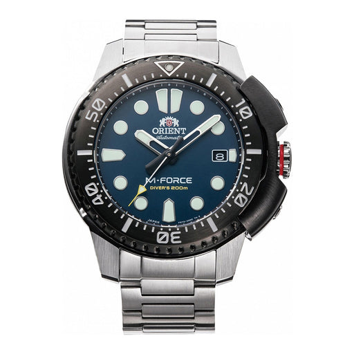 Orient M-Force Automatic RA-AC0L07L00B Ανδρικό ρολόι Online σε Προσφορά Outlet Καταστήματος με μεγάλη έκπτωση και στην καλύτερη τιμή