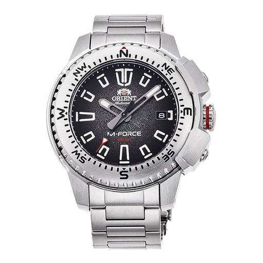 Orient M-Force Automatic RA-AC0N01B10B Ανδρικό ρολόι Online σε Προσφορά Outlet Καταστήματος με μεγάλη έκπτωση και στην καλύτερη τιμή