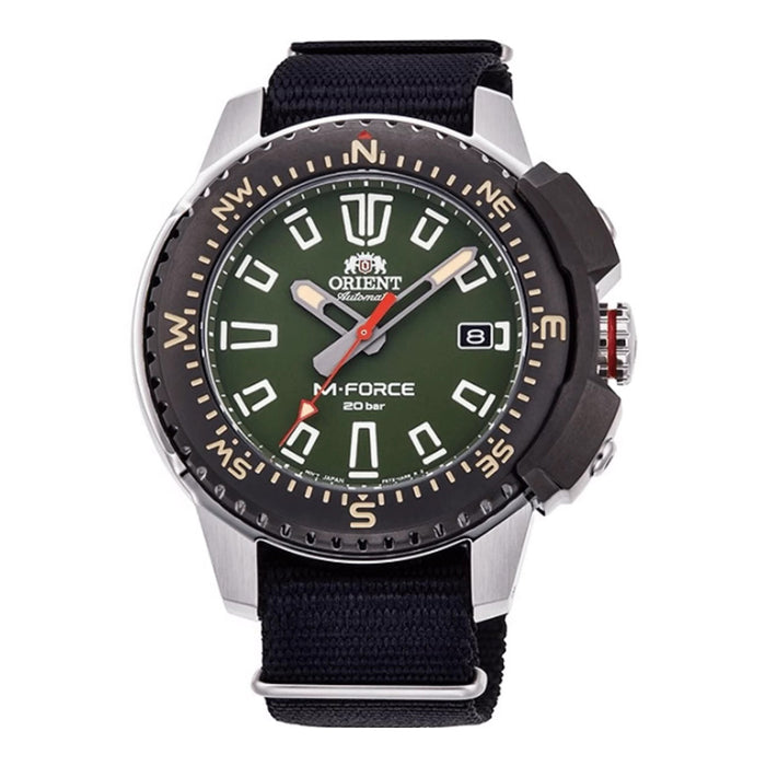 Orient M-Force Automatic RA-AC0N03E10B Ανδρικό ρολόι Online σε Προσφορά Outlet Καταστήματος με μεγάλη έκπτωση και στην καλύτερη τιμή