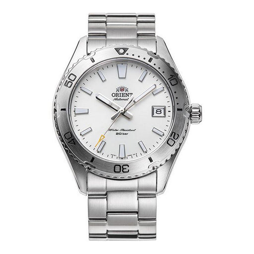 Orient Mako 40 Automatic RA-AC0Q03S30B Ανδρικό ρολόι Online σε Προσφορά Outlet Καταστήματος με μεγάλη έκπτωση και στην καλύτερη τιμή