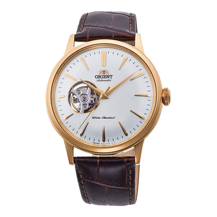 Orient Open Heart Automatic RA-AG0003S30B Ανδρικό ρολόι Online σε Προσφορά Outlet Καταστήματος με μεγάλη έκπτωση και στην καλύτερη τιμή