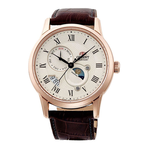 Orient Sun and Moon Automatic RA-AK0007S30B Ανδρικό ρολόι Online σε Προσφορά Outlet Καταστήματος με μεγάλη έκπτωση και στην καλύτερη τιμή