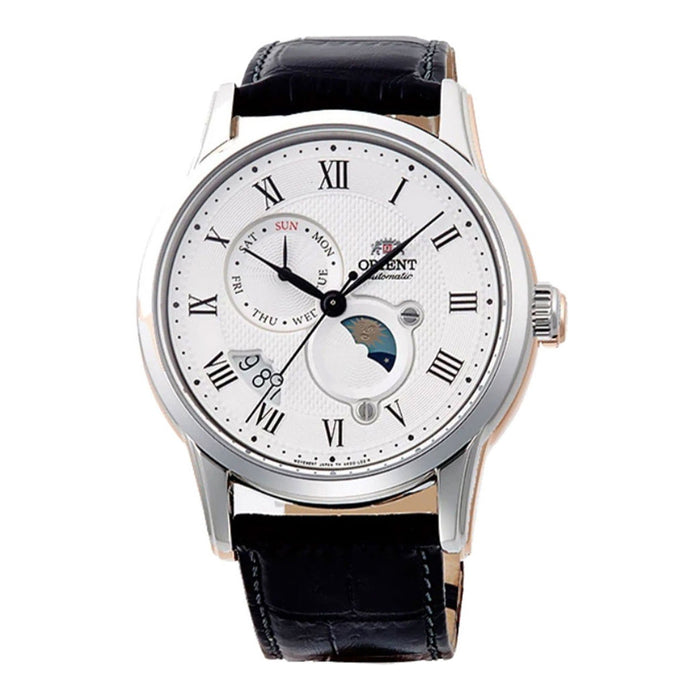 Orient Sun and Moon Automatic RA-AK0008S30B Ανδρικό ρολόι Online σε Προσφορά Outlet Καταστήματος με μεγάλη έκπτωση και στην καλύτερη τιμή