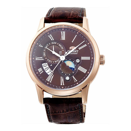 Orient Sun and Moon Automatic RA-AK0009T30B Ανδρικό ρολόι Online σε Προσφορά Outlet Καταστήματος με μεγάλη έκπτωση και στην καλύτερη τιμή