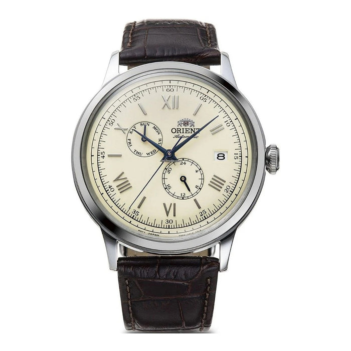 Orient Bambino Automatic RA-AK0702Y30B Ανδρικό ρολόι Online σε Προσφορά Outlet Καταστήματος με μεγάλη έκπτωση και στην καλύτερη τιμή