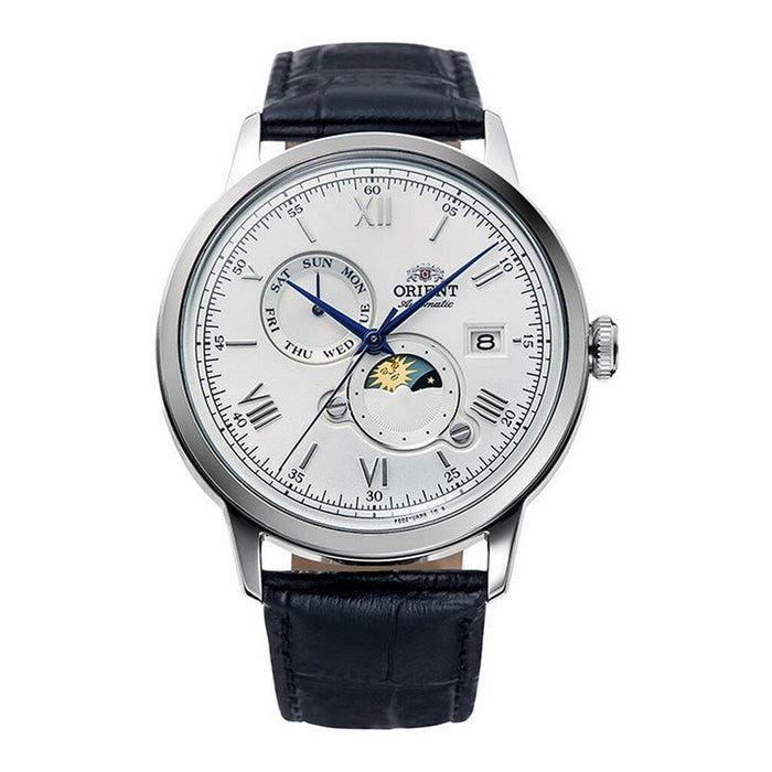 Orient Sun and Moon Automatic RA-AK0802S30B Ανδρικό ρολόι Online σε Προσφορά Outlet Καταστήματος με μεγάλη έκπτωση και στην καλύτερη τιμή