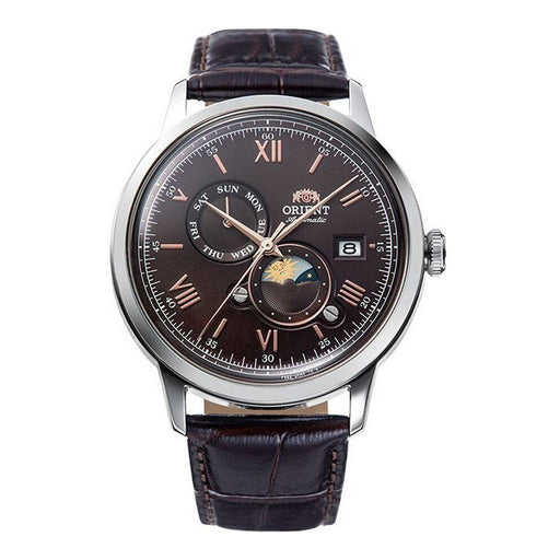 Orient Sun and Moon Automatic RA-AK0804Y30B Ανδρικό ρολόι Online σε Προσφορά Outlet Καταστήματος με μεγάλη έκπτωση και στην καλύτερη τιμή