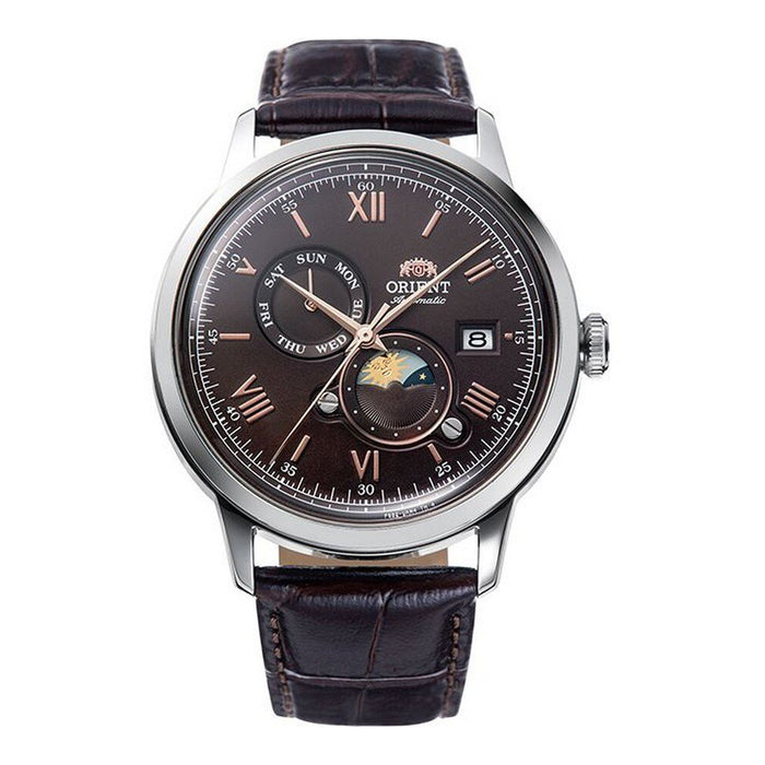 Orient Sun and Moon Automatic RA-AK0804Y30B Ανδρικό ρολόι Online σε Προσφορά Outlet Καταστήματος με μεγάλη έκπτωση και στην καλύτερη τιμή