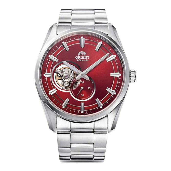 Orient Open Heart Automatic RA-AR0010R10B Ανδρικό ρολόι Online σε Προσφορά Outlet Καταστήματος με μεγάλη έκπτωση και στην καλύτερη τιμή