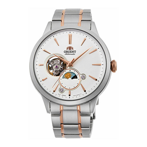 Orient Sun and Moon Automatic RA-AS0101S10B Ανδρικό ρολόι Online σε Προσφορά Outlet Καταστήματος με μεγάλη έκπτωση και στην καλύτερη τιμή