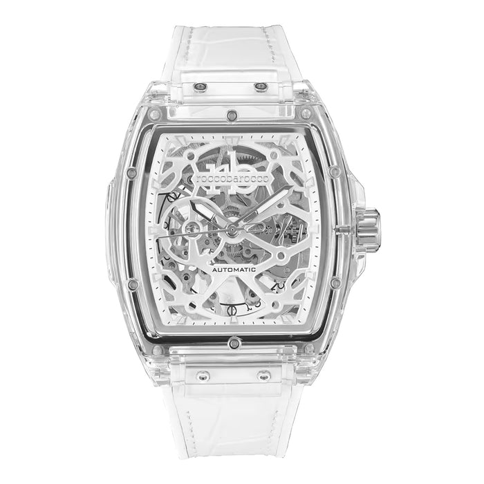 Roccobarocco RB.3802M-02 Automatic Γυναικείο ρολόι Online σε Προσφορά Outlet Καταστήματος με μεγάλη έκπτωση και στην καλύτερη τιμή
