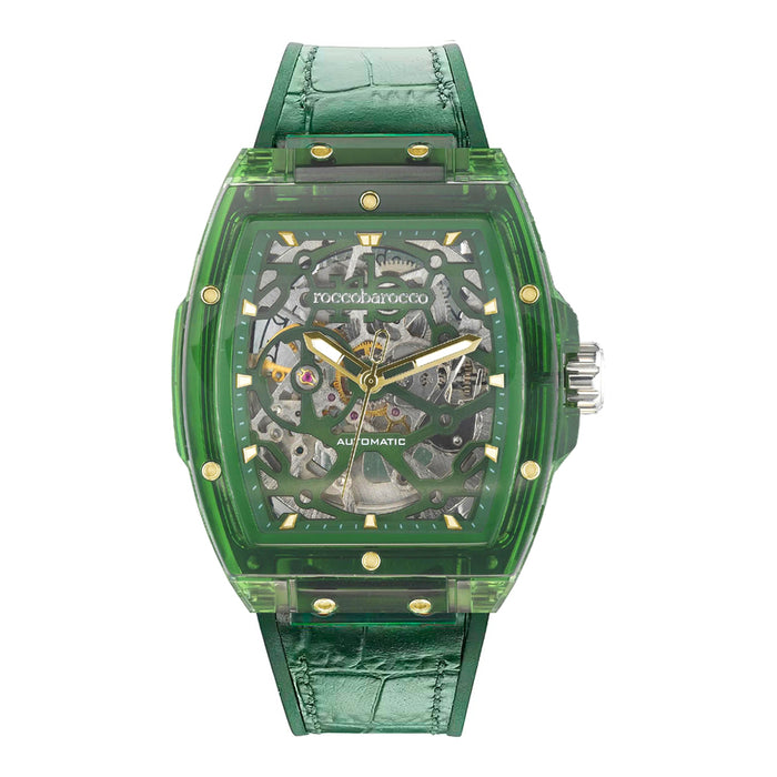 Roccobarocco RB.3802M-05 Automatic Γυναικείο ρολόι Online σε Προσφορά Outlet Καταστήματος με μεγάλη έκπτωση και στην καλύτερη τιμή