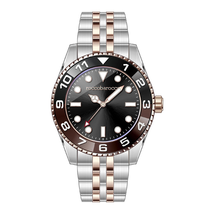Roccobarocco RB.4886M-04M Ανδρικό ρολόι Online σε Προσφορά Outlet Καταστήματος με μεγάλη έκπτωση και στην καλύτερη τιμή