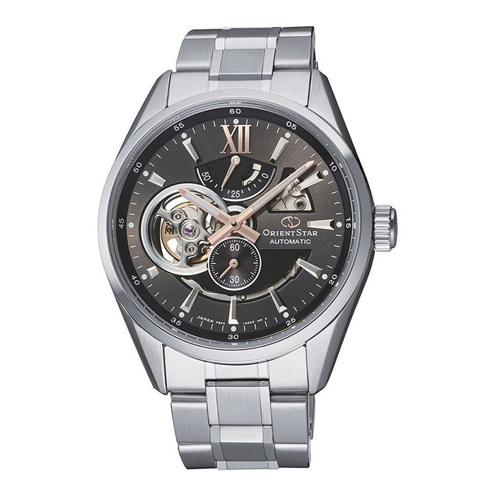 Orient Star Skeleton Automatic RE-AV0004N00B Ανδρικό ρολόι Online σε Προσφορά Outlet Καταστήματος με μεγάλη έκπτωση και στην καλύτερη τιμή