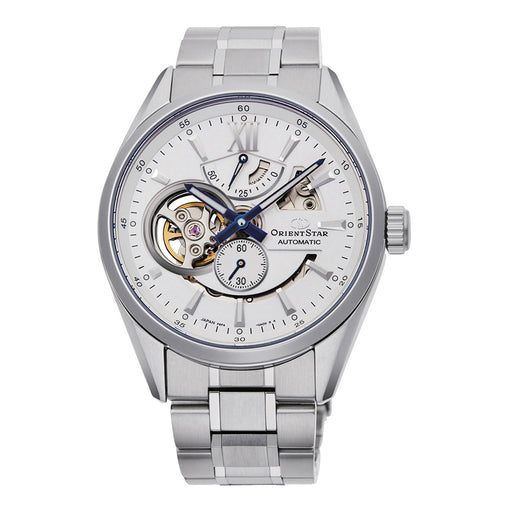 Orient Star Skeleton Automatic RE-AV0113S00B Ανδρικό ρολόι Online σε Προσφορά Outlet Καταστήματος με μεγάλη έκπτωση και στην καλύτερη τιμή