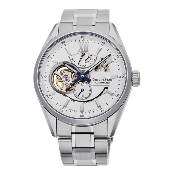 Orient Star Skeleton Automatic RE-AV0113S00B Ανδρικό ρολόι Online σε Προσφορά Outlet Καταστήματος με μεγάλη έκπτωση και στην καλύτερη τιμή