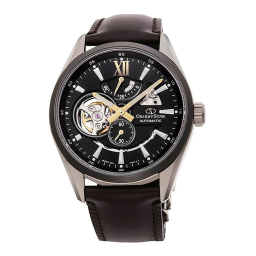 Orient Star Modern Skeleton Automatic RE-AV0115B00B Ανδρικό ρολόι Online σε Προσφορά Outlet Καταστήματος με μεγάλη έκπτωση και στην καλύτερη τιμή