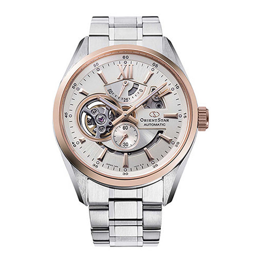 Orient Star Modern Skeleton Automatic RE-AV0123G00B Ανδρικό ρολόι Online σε Προσφορά Outlet Καταστήματος με μεγάλη έκπτωση και στην καλύτερη τιμή