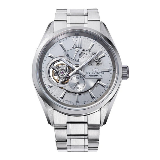 Orient Star Modern Skeleton Automatic RE-AV0125S00B Ανδρικό ρολόι Online σε Προσφορά Outlet Καταστήματος με μεγάλη έκπτωση και στην καλύτερη τιμή