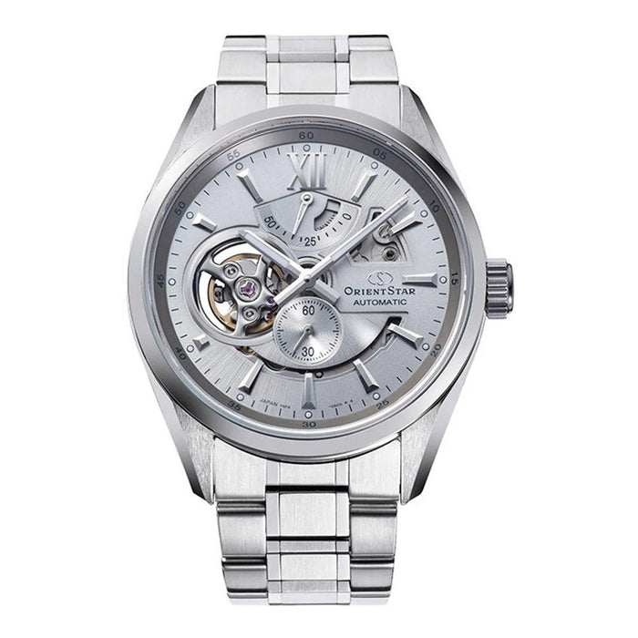 Orient Star Modern Skeleton Automatic RE-AV0125S00B Ανδρικό ρολόι Online σε Προσφορά Outlet Καταστήματος με μεγάλη έκπτωση και στην καλύτερη τιμή