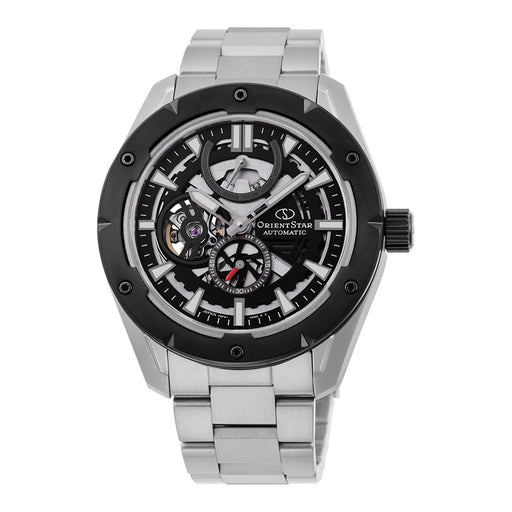 Orient Star Avantgarde Skeleton Automatic RE-AV0A01B00B Ανδρικό ρολόι Online σε Προσφορά Outlet Καταστήματος με μεγάλη έκπτωση και στην καλύτερη τιμή