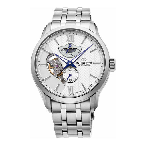 Orient Star Skeleton Automatic RE-AV0B01S00B Ανδρικό ρολόι Online σε Προσφορά Outlet Καταστήματος με μεγάλη έκπτωση και στην καλύτερη τιμή