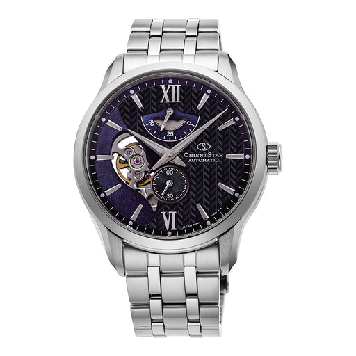 Orient Star Skeleton Automatic RE-AV0B03B00B Ανδρικό ρολόι Online σε Προσφορά Outlet Καταστήματος με μεγάλη έκπτωση και στην καλύτερη τιμή